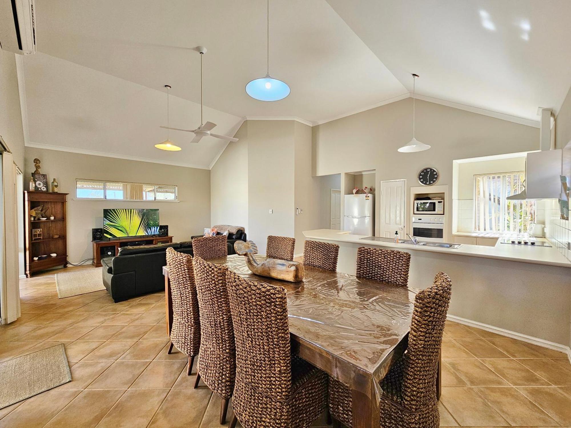 Kalbarri Getaway - Kalbarri, Wa Villa ภายนอก รูปภาพ